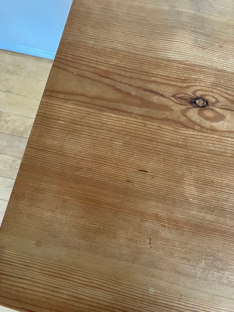 THE PENNY WISE デスク