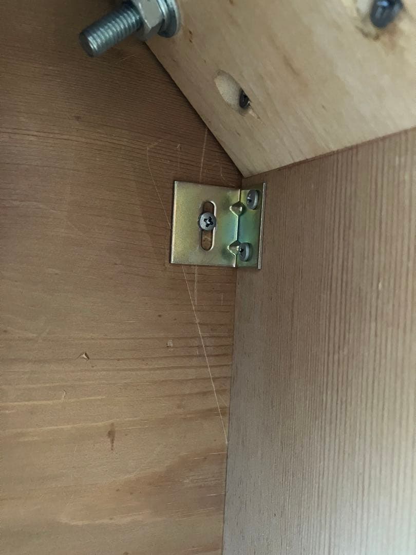 THE PENNY WISE デスク