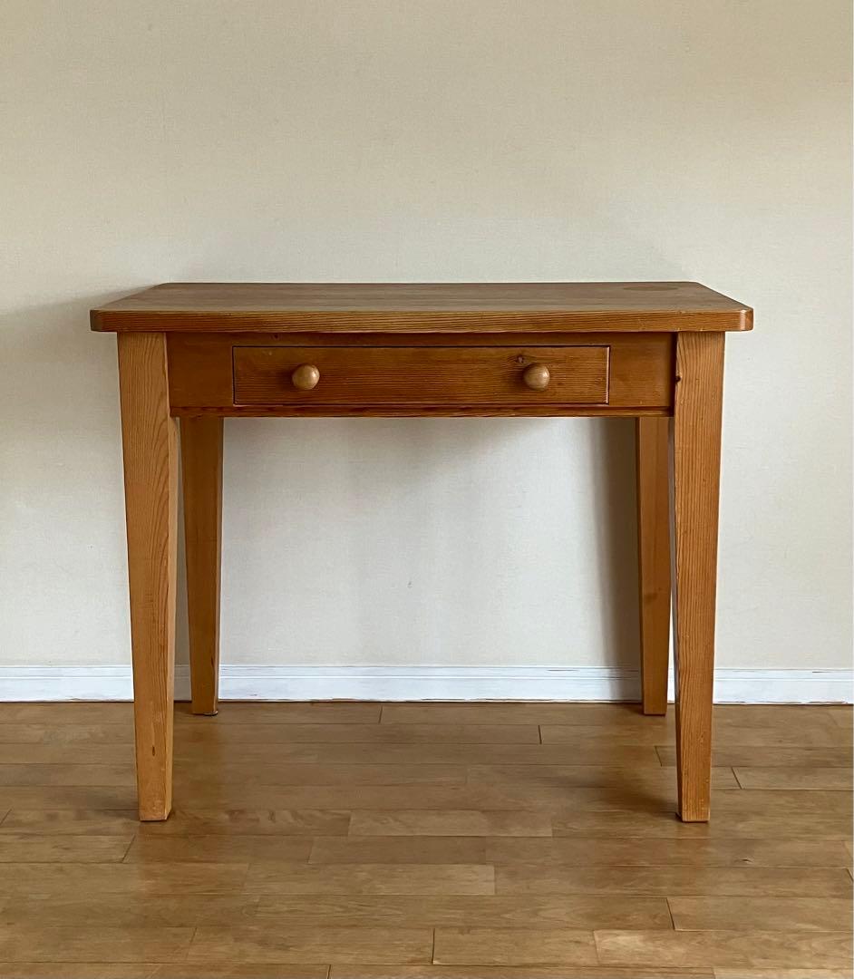 THE PENNY WISE デスク