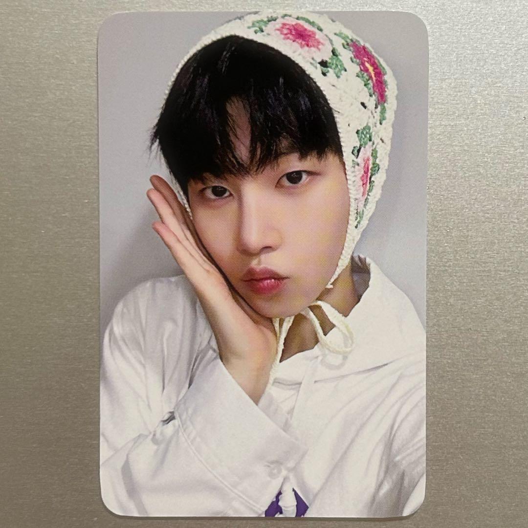 xikers ヒョヌ トレカ - メルカリ