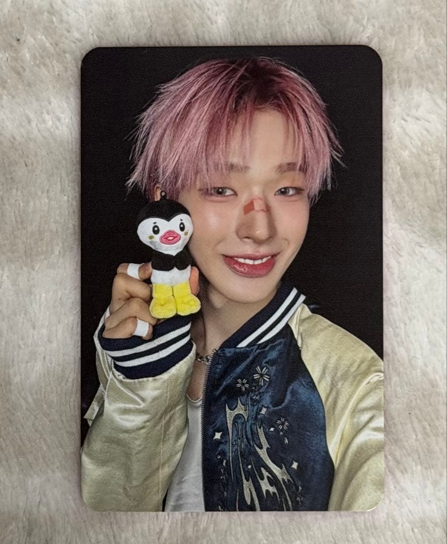 NEXZ トモヤ NEXZOO Ver. トレカ - メルカリ