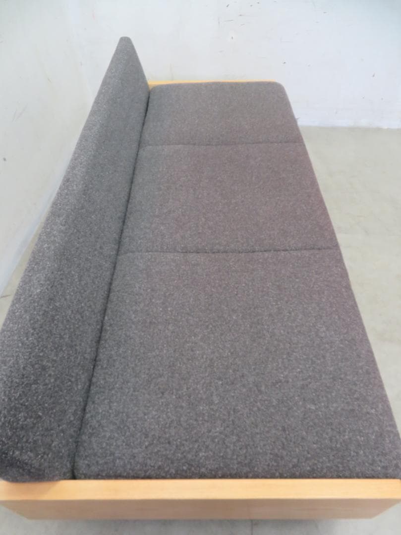 展示品■SOGO×graf■adシリーズ■デイベッドソファL■3P■33.8万円