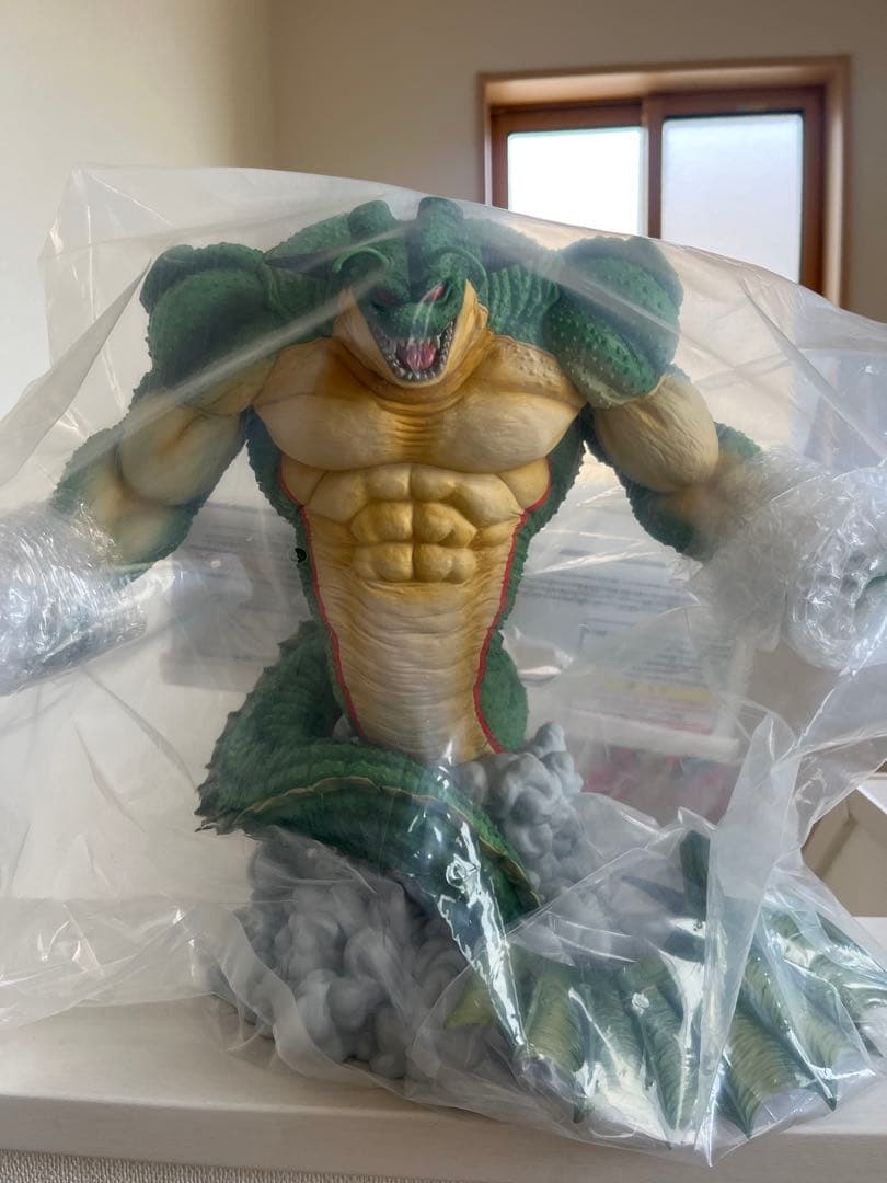 ［新品未開封］ドラゴンボール　一番くじラストワン賞　大猿ベジータポルンガ　セット