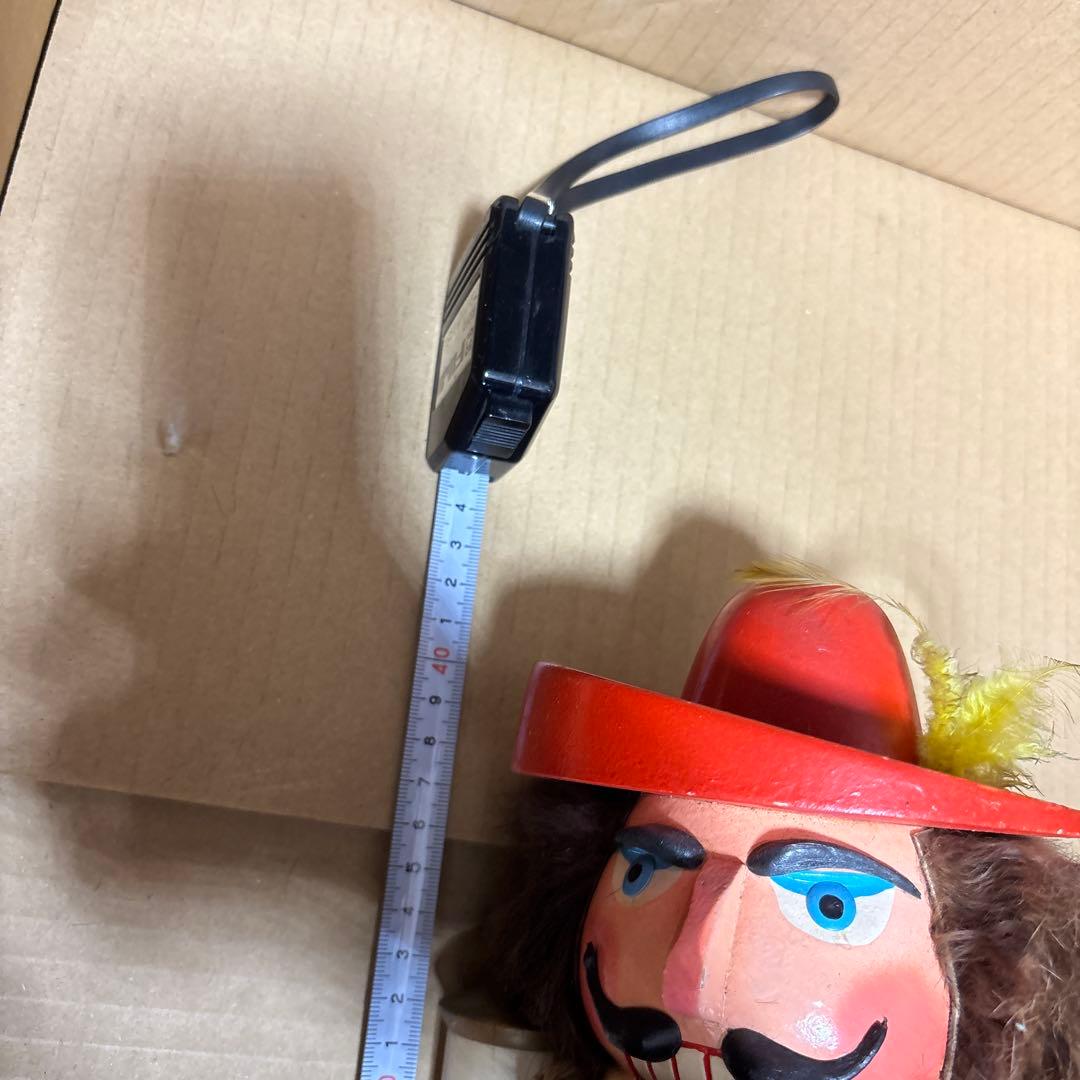 くるみ割り人形　ドイツ製