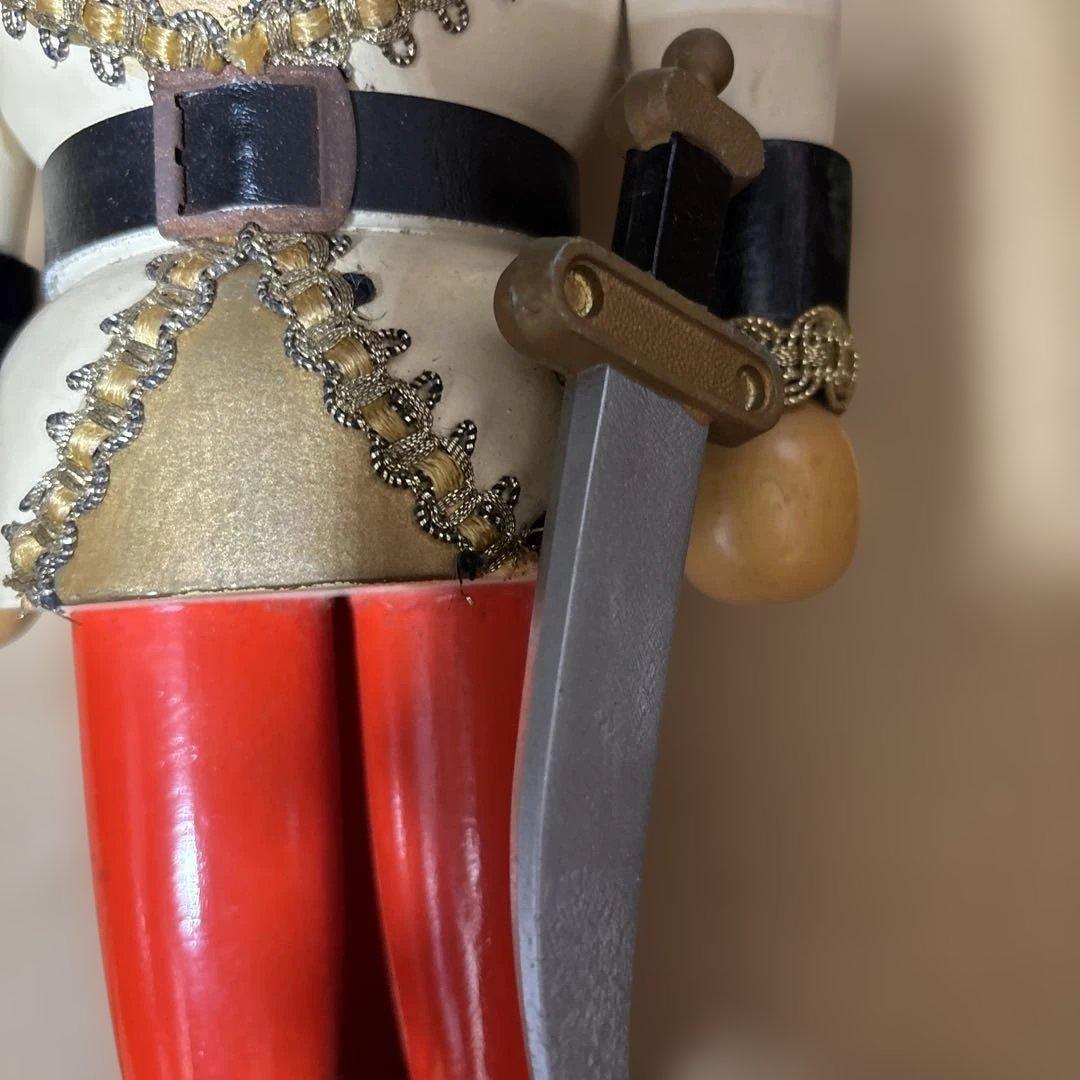 くるみ割り人形　ドイツ製