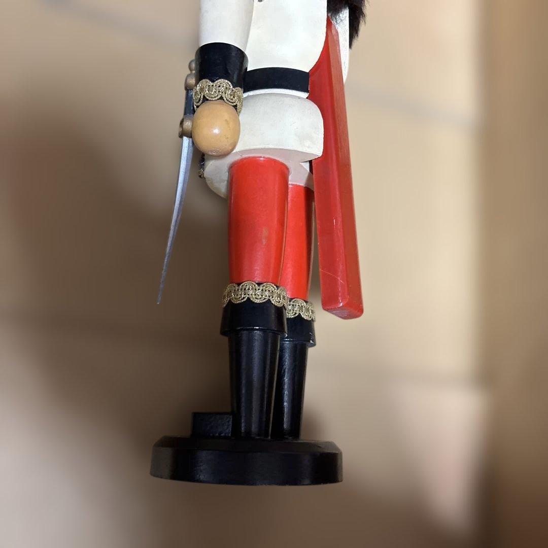 くるみ割り人形　ドイツ製