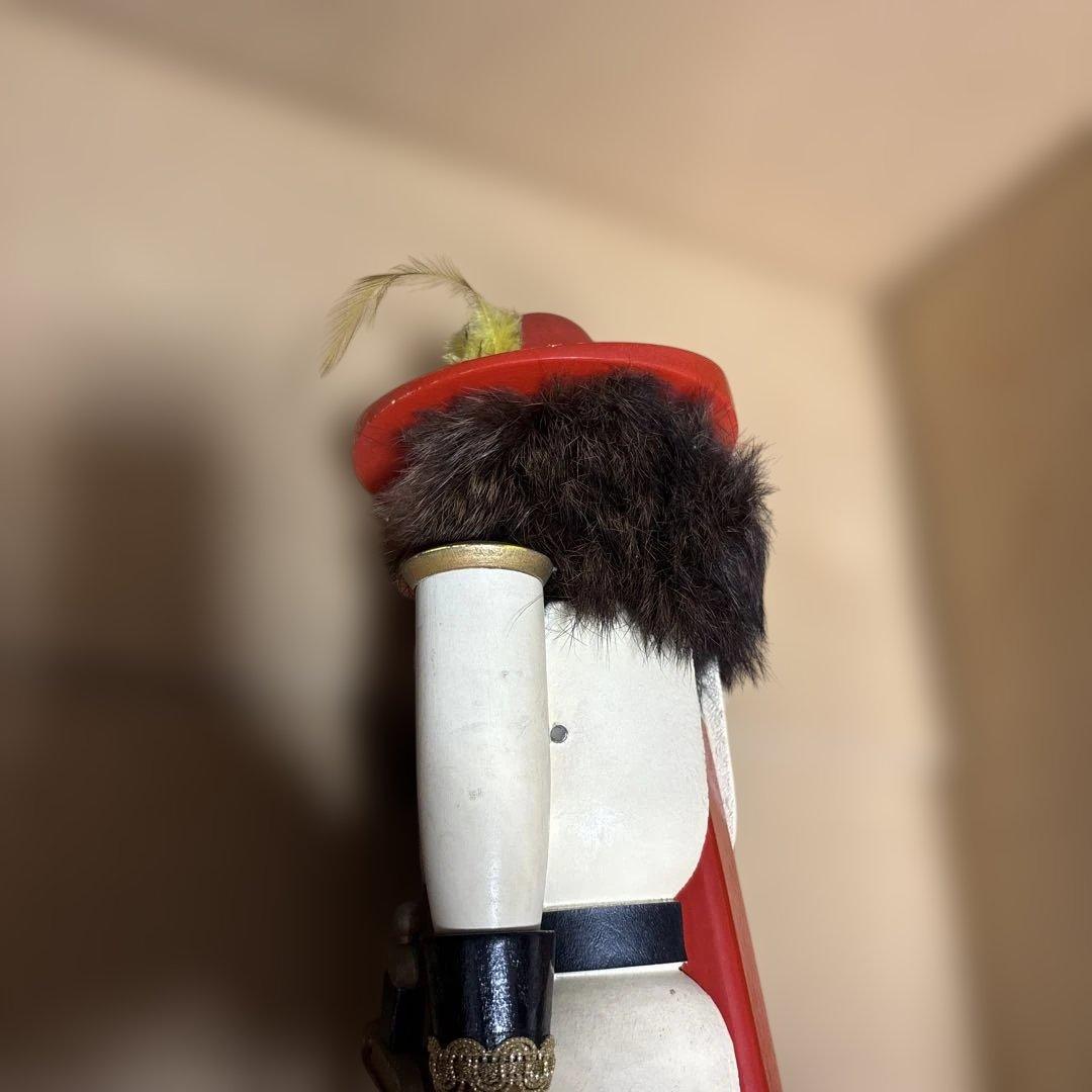 くるみ割り人形　ドイツ製