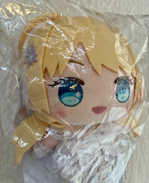 新品】シャニマス 八宮めぐる もちwhat! ぬいぐるみ もちほわ - メルカリ