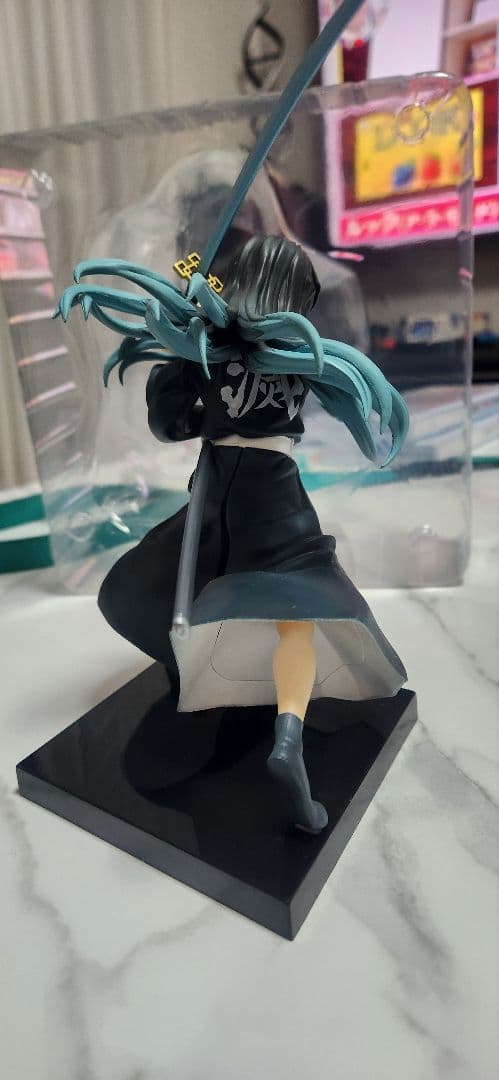 最終値下げ！鬼滅の刃　一番くじ　B賞　時透無一郎　フィギュア