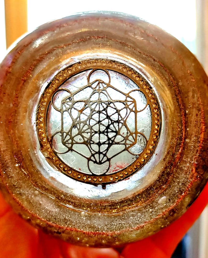 smile-mamaページオルゴナイト　魔法壺　浄化　開運