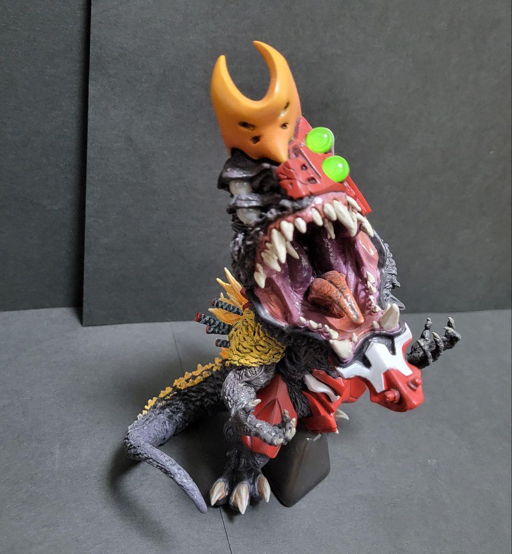 エヴァンゲリオン2号機ビースト\"G\"モード