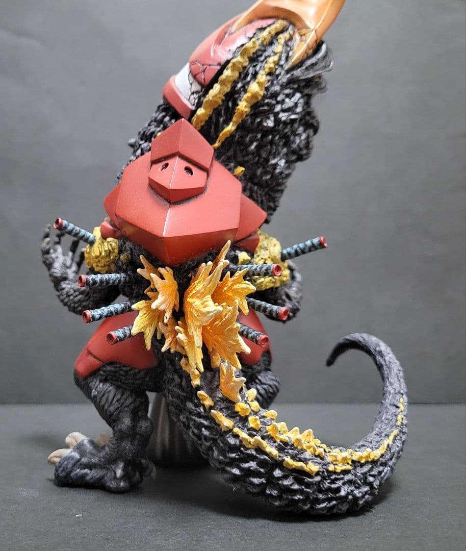 エヴァンゲリオン2号機ビースト\"G\"モード