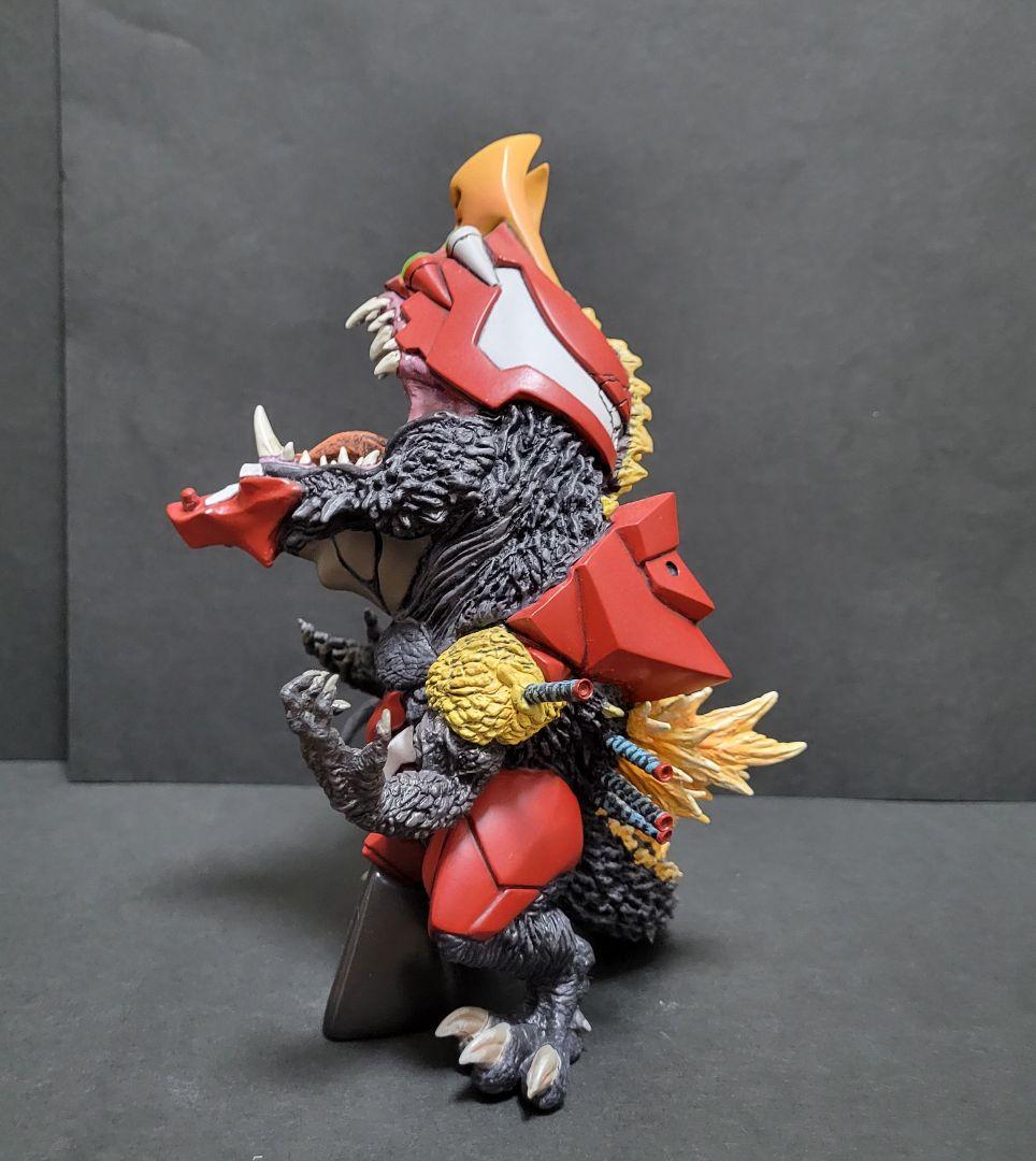 エヴァンゲリオン2号機ビースト\"G\"モード