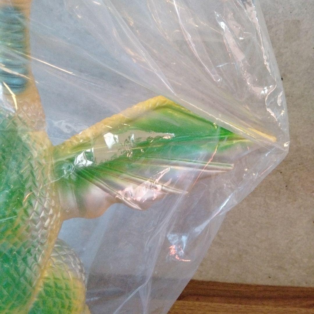 未使用ブルマァクジャイアントキングギドラ　2001年復刻版　超美品