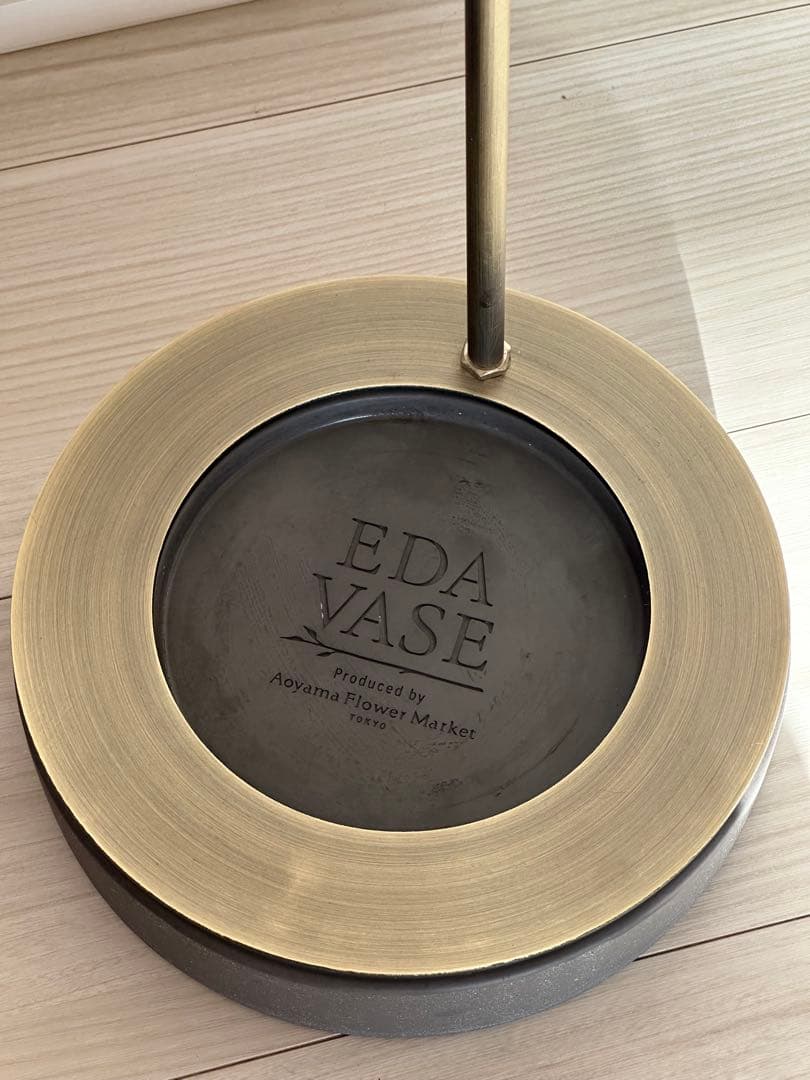 【EDA VASE 青山《SiKiT花瓶》】