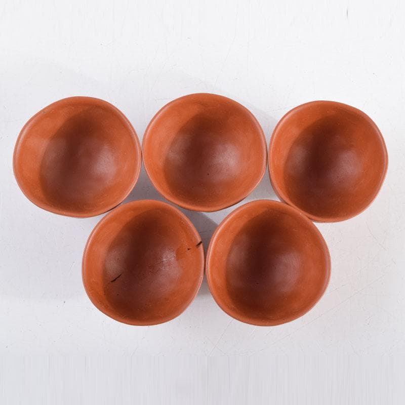 常滑焼 間野弥平作 朱泥 手捻り 小さな茶器揃 共布共箱 V 8964 - メルカリ