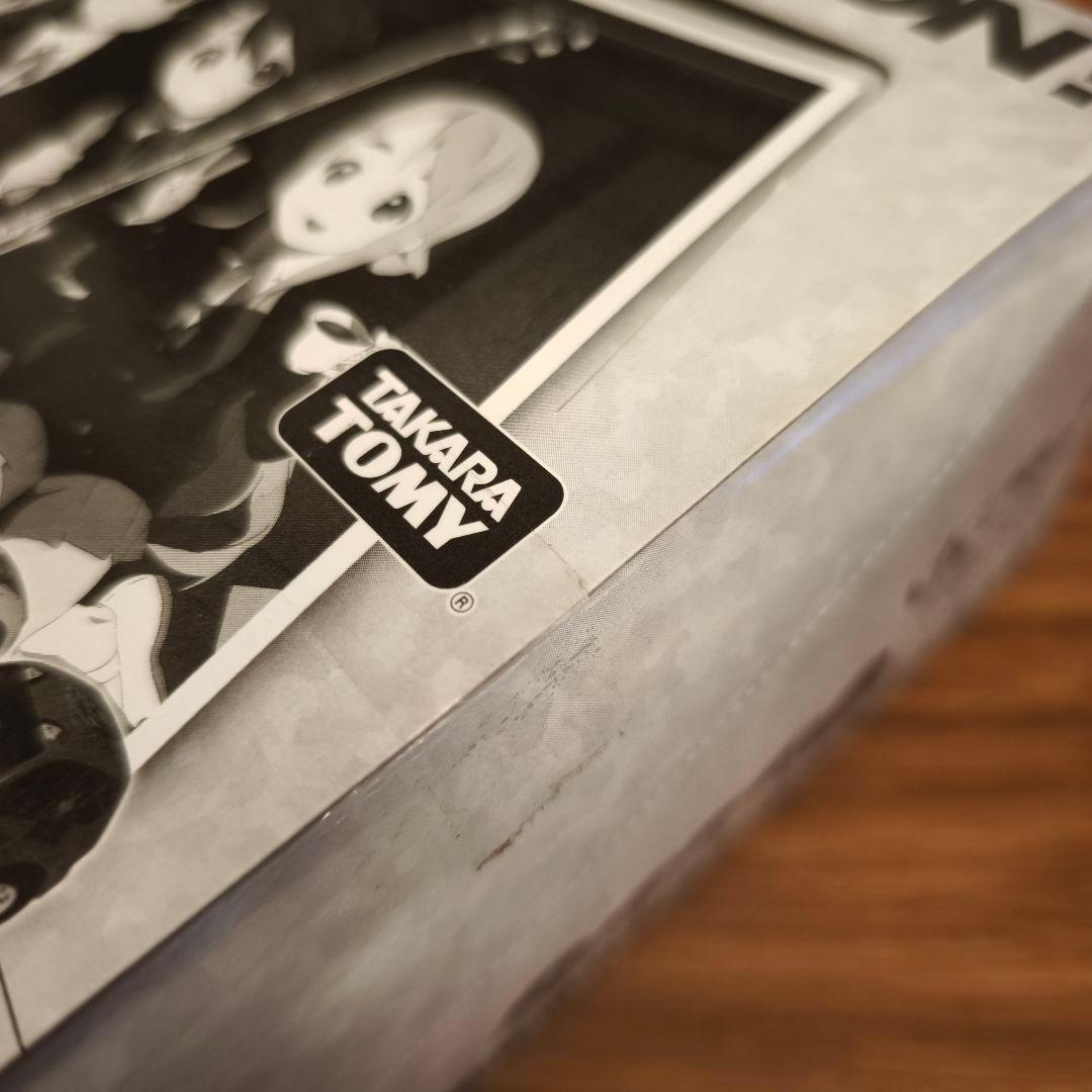 けいおん! チョロQ コレクション BOX