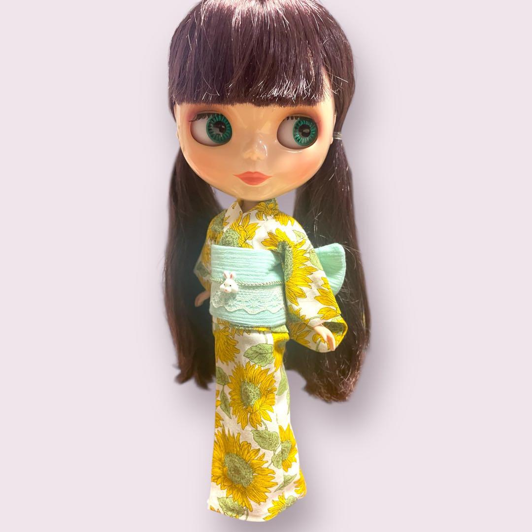 ブライス着物　お盆休み特別セール