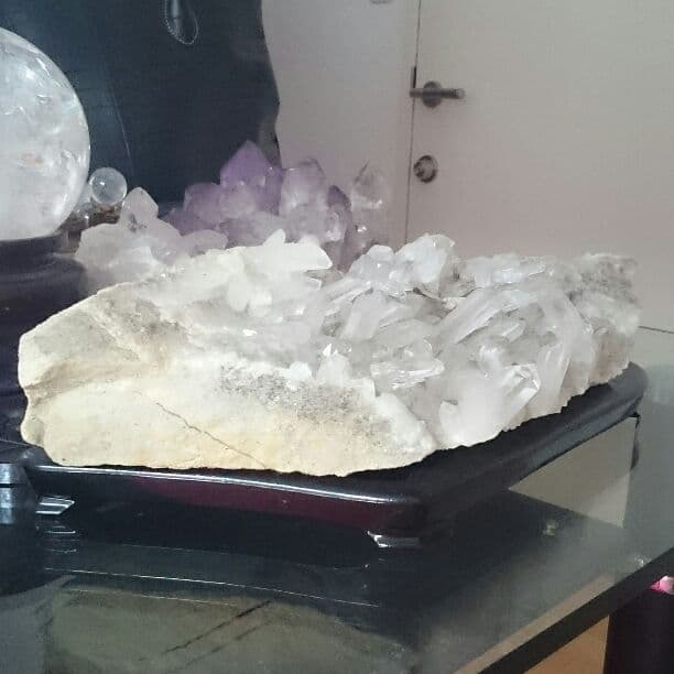 パワーストーン水晶クラスター