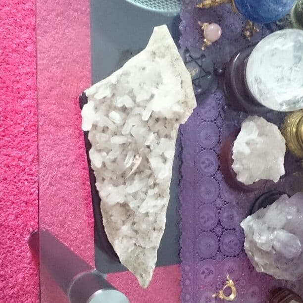 パワーストーン水晶クラスター