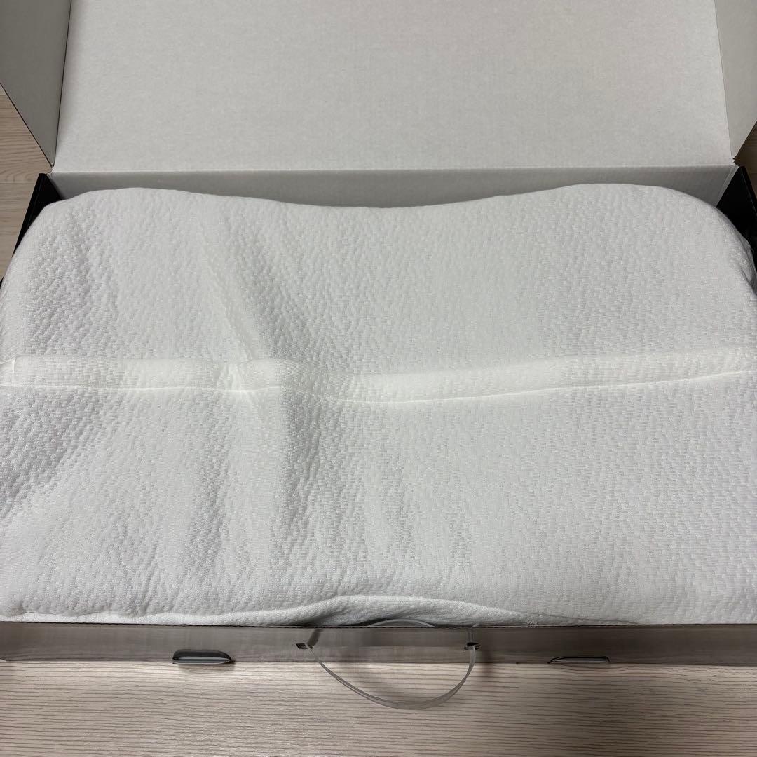 ヒツジのいらない枕 【極柔】 枕カバー付き