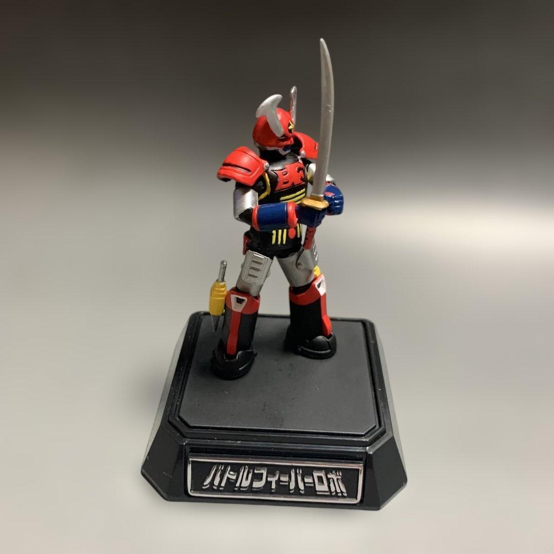 ☆レア☆昭和・平成 戦隊ロボ9体 まとめ売り／2005年 21年前 当時物