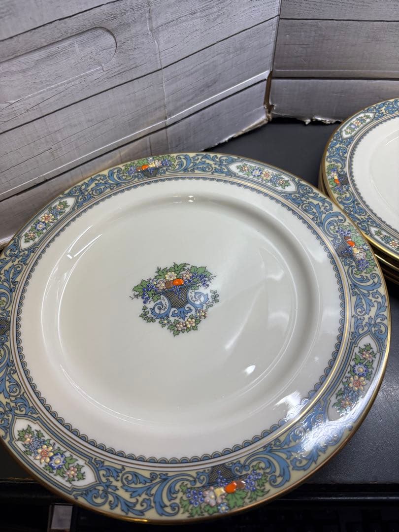 LENOX プレート　計8枚