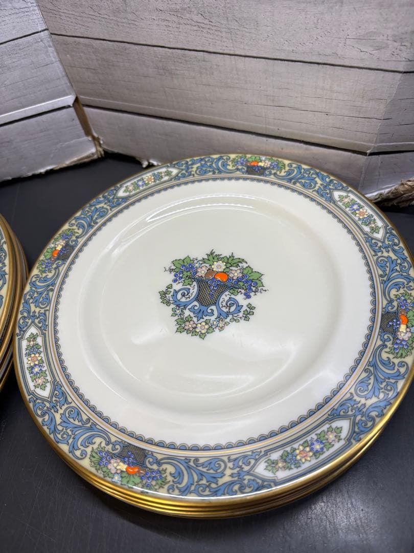 LENOX プレート　計8枚