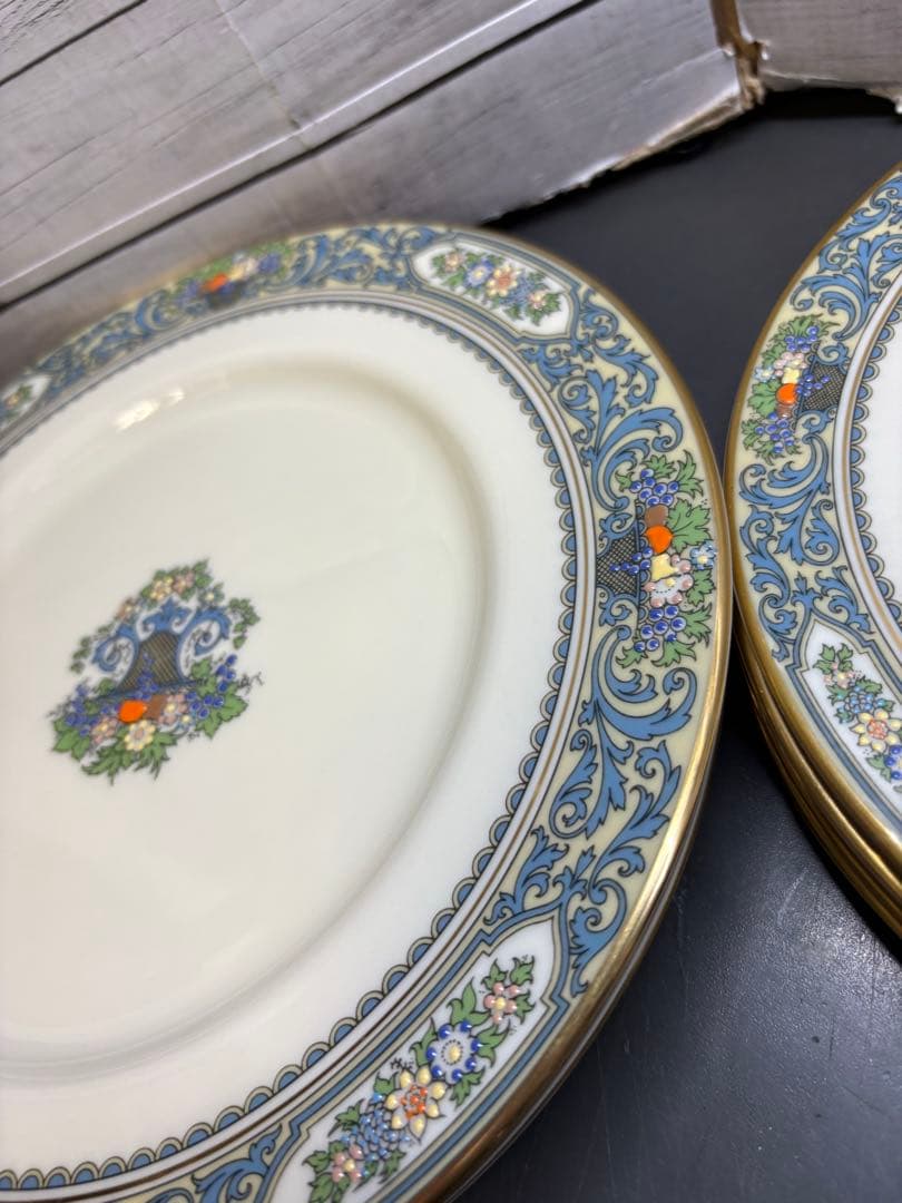 LENOX プレート　計8枚