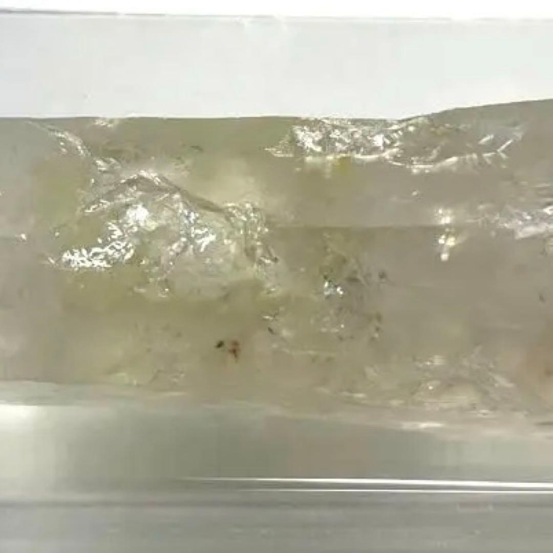 ライトニングクォーツ　雷水晶　ブラジル産