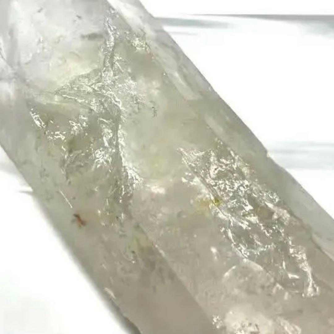 ライトニングクォーツ　雷水晶　ブラジル産