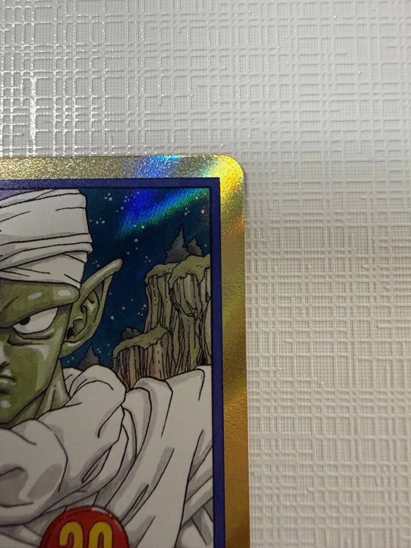 エナジーマーカー　20巻　E-55 金　パラレル フュージョンワールド