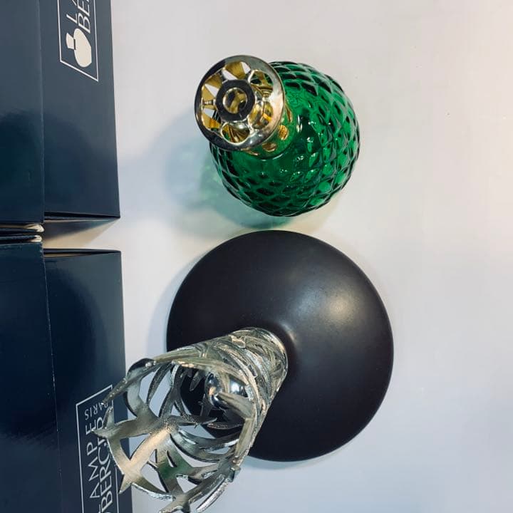 希少品　ランプベルジェ　シグネチャーランプ　5580