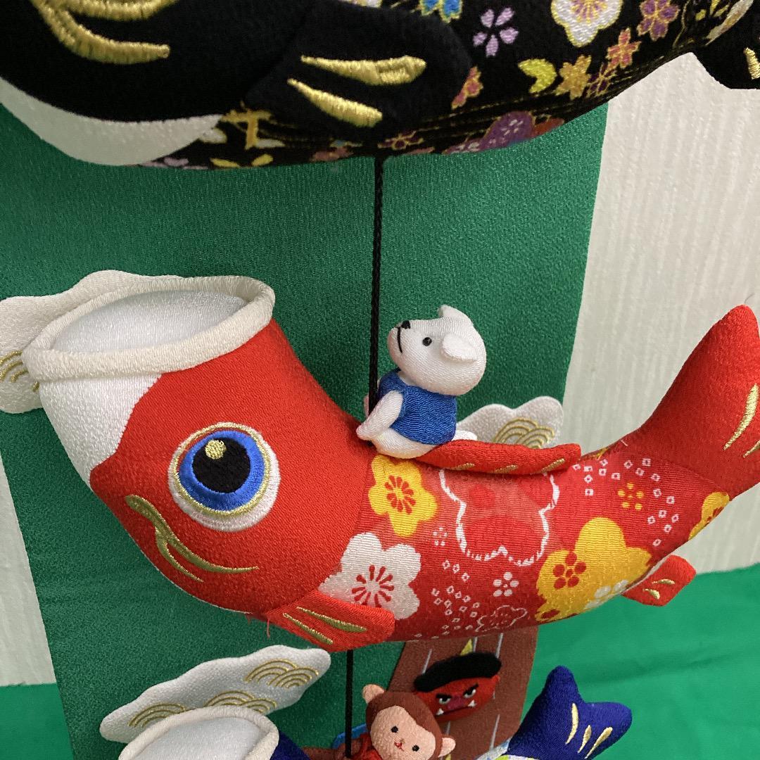 専用ページ　SK3 室内鯉のぼり　五月人形室内鯉のぼり　五月人形付属　端午の節句