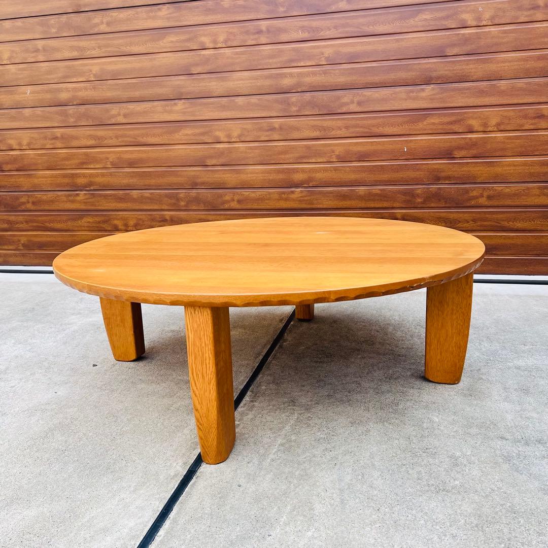 柏木工 KASHIWA THE ZEN ザ・ゼン 膳 テーブル 新品価格21万