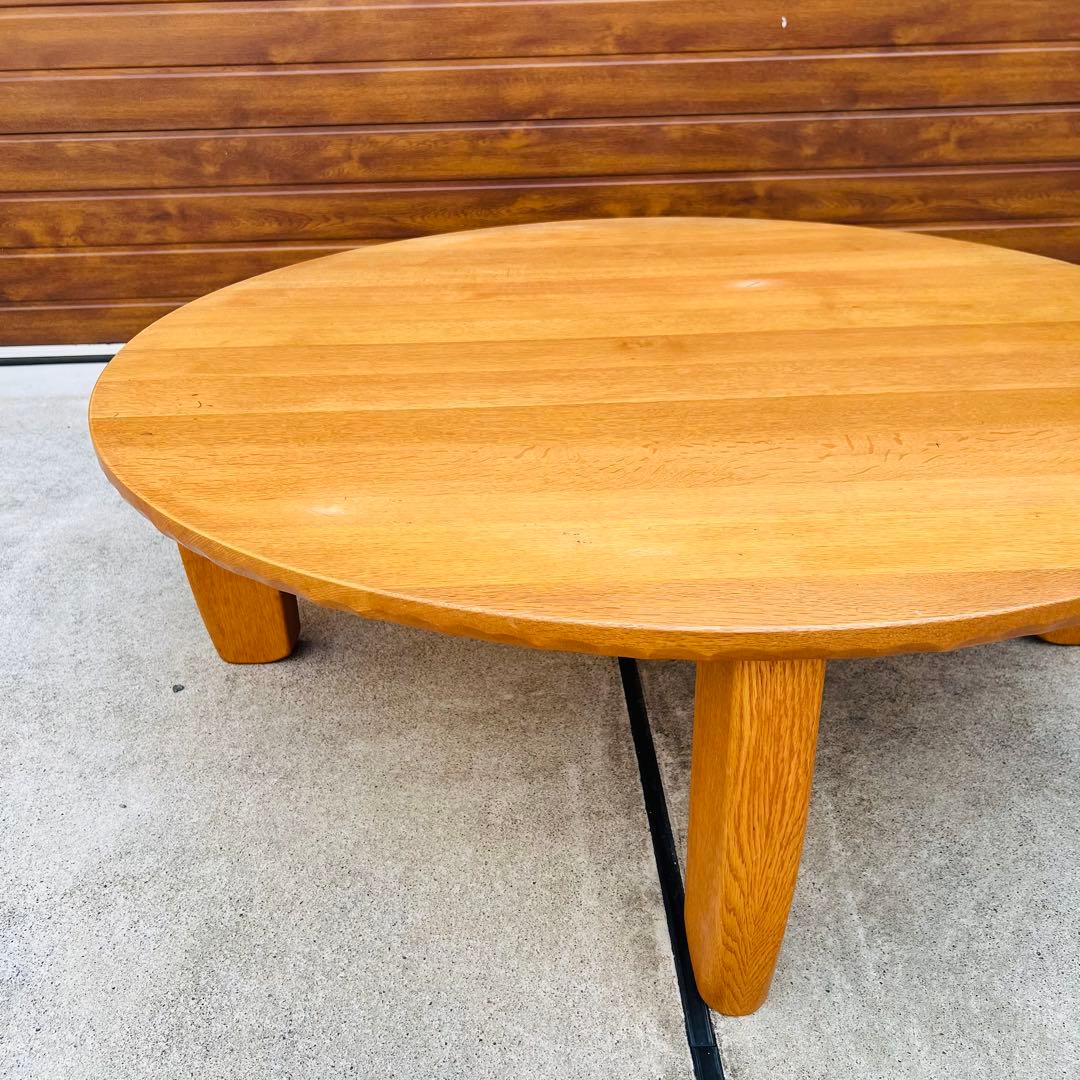 柏木工 KASHIWA THE ZEN ザ・ゼン 膳 テーブル 新品価格21万