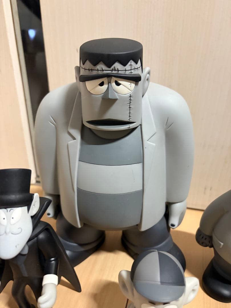 バウンティハンター　怪物くんフィギュア　Bounty Hunter 美品