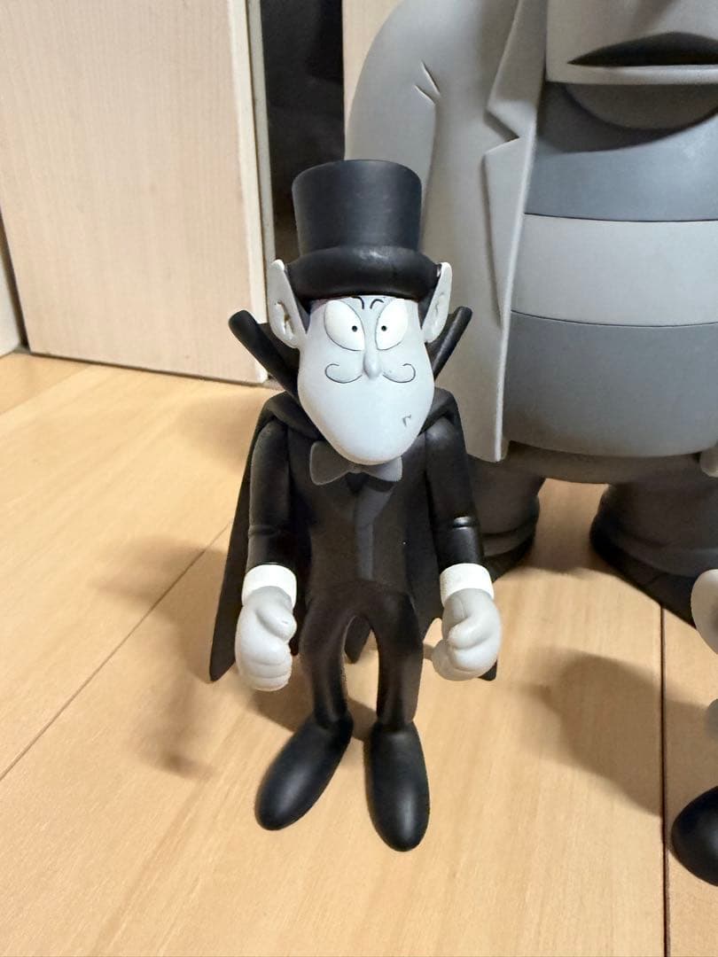 バウンティハンター　怪物くんフィギュア　Bounty Hunter 美品