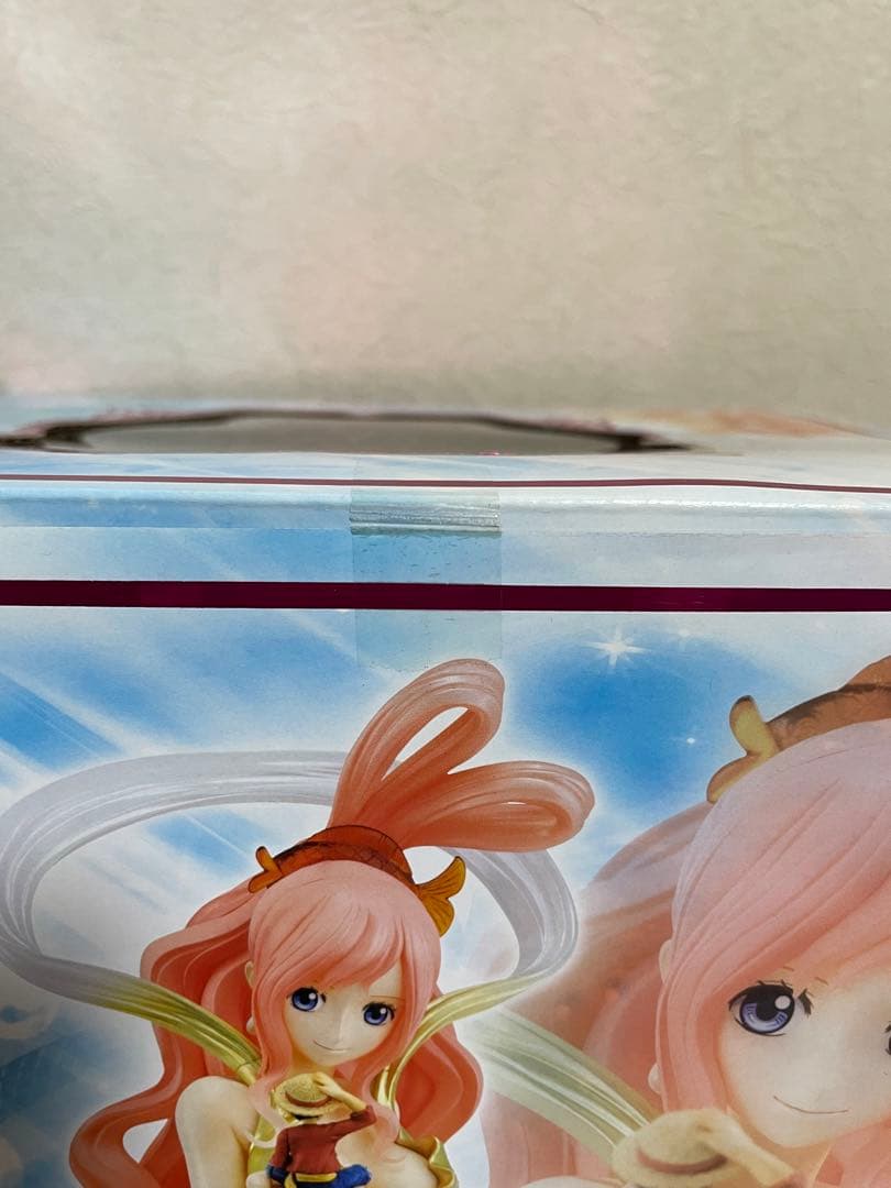 ワンピース POP “Sailing Again” しらほし姫 フィギュア - メルカリ