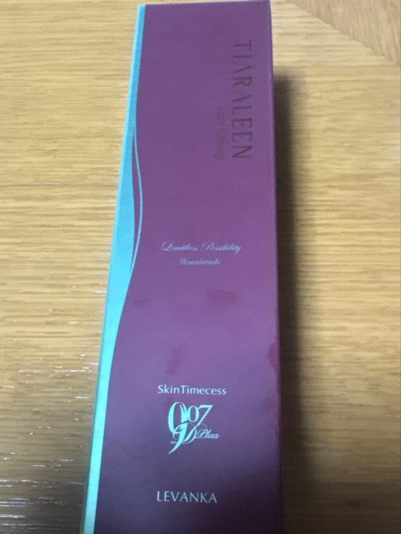 TIARALEN 907D Plus バイオプログラミング　化粧水　石鹸