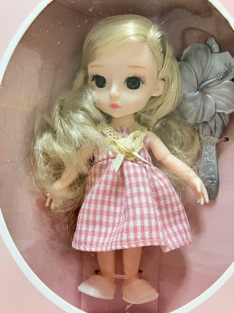 【新品未使用・日本未発売・レア】Walala Girl Doll 球体関節人形①