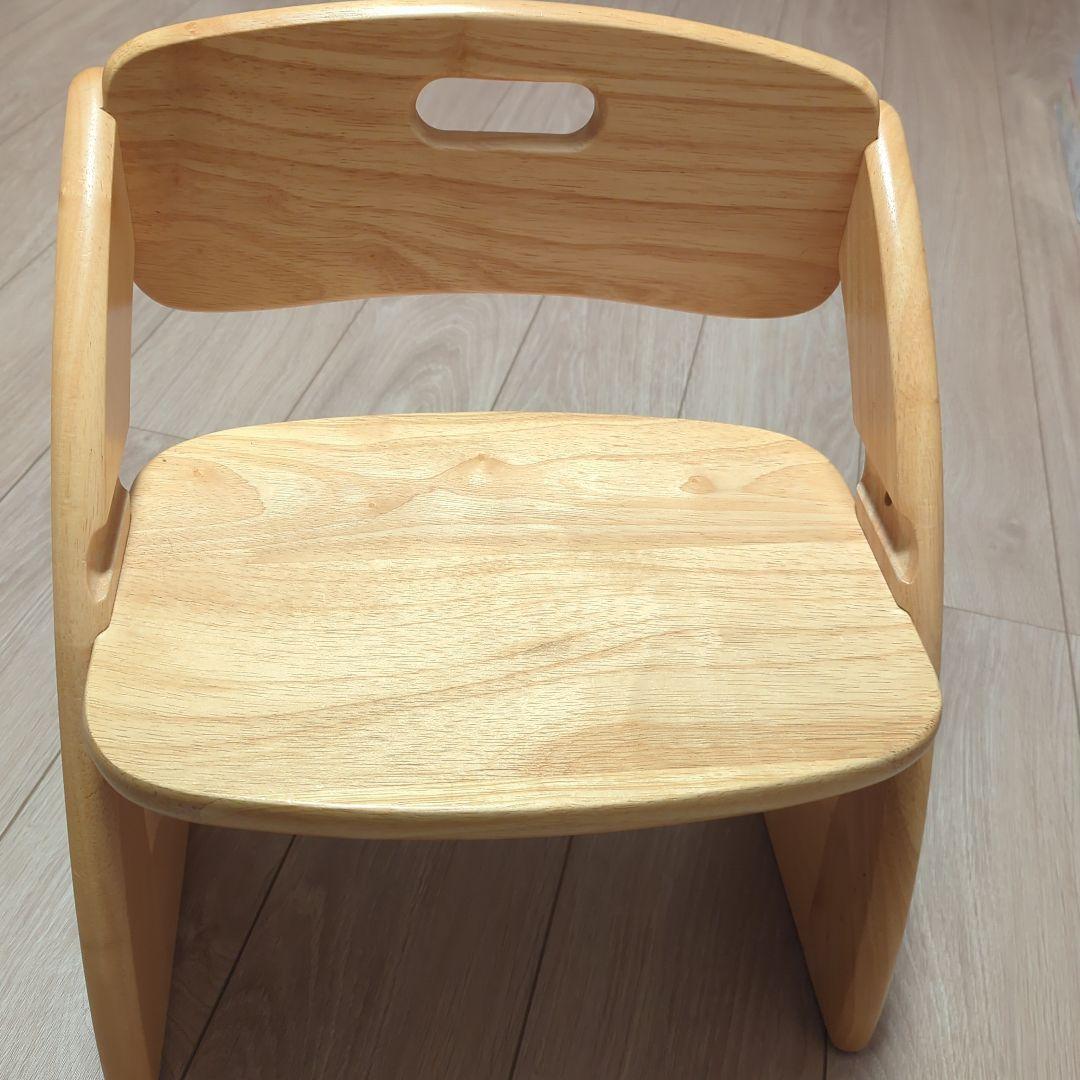 最終値下げ　大和屋　ヤマトヤ　ヴォーノ　キッズデスク　テーブル　椅子　セット　机