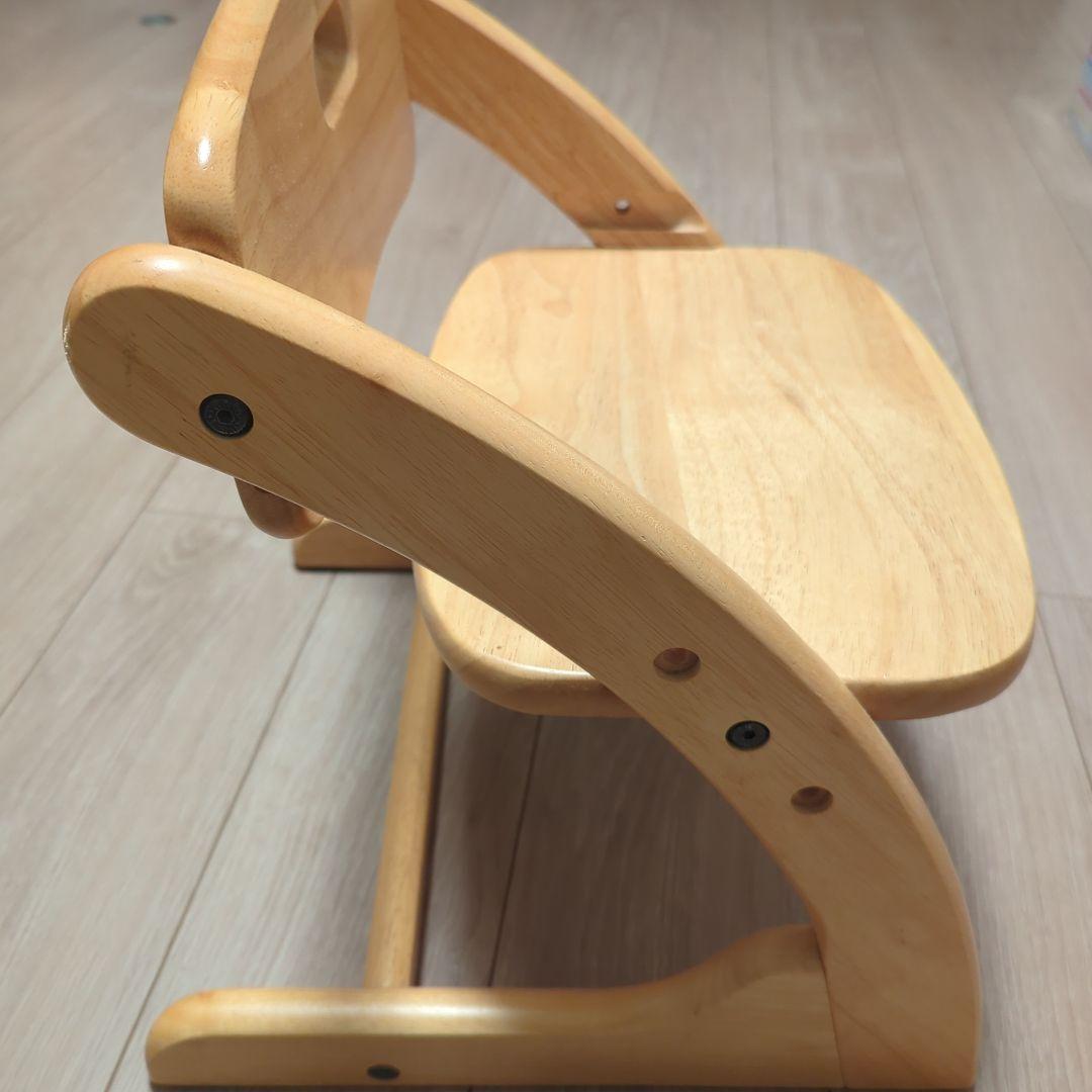 最終値下げ　大和屋　ヤマトヤ　ヴォーノ　キッズデスク　テーブル　椅子　セット　机