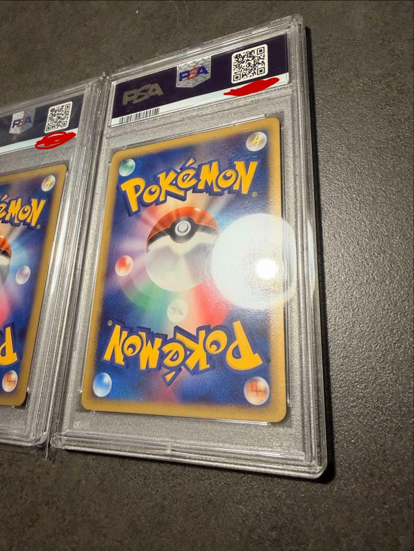 【連番】ポケモンカード　ホウオウLEGEND　PSA10　PSA9 2枚セット