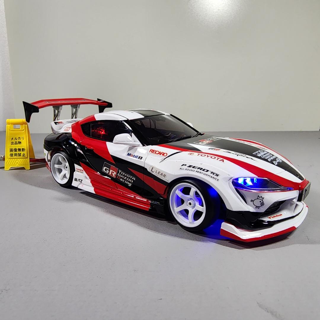 京商 ミニッツ トヨタ GR スープラ 堅あげぽていと様専用 - メルカリ