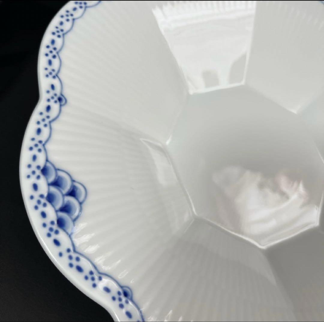 月末限定価格《新品》ロイヤルコペンハーゲン　プリンセス　ペダルボウル 2枚