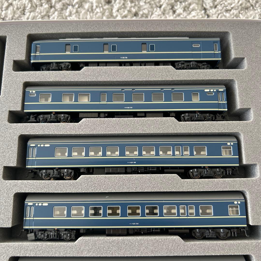 KATO 10-1147 20系 寝台特急 さくら 長崎編成