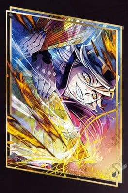 鬼滅の刃 WEBSHOPくじ A賞 レイヤードアクリルパネル 童磨 A4サイズ