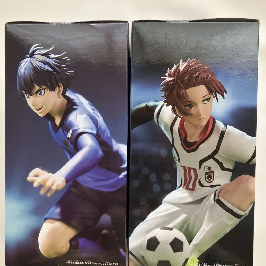 ブルーロック 潔世一 青い監獄11傑 糸師冴 U-20日本代表 フィギュア