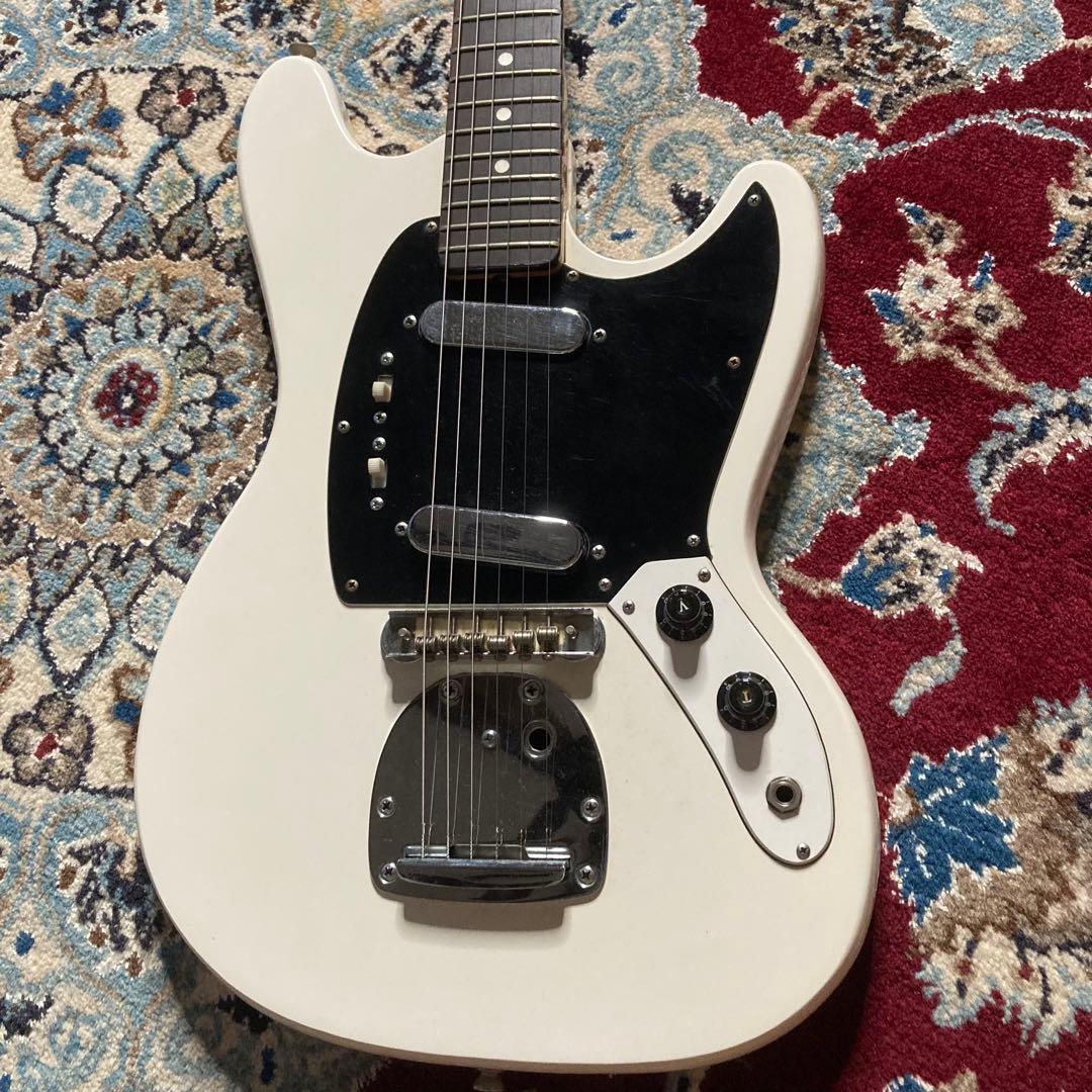 ジャパンヴィンテージ】Fresher FN-281W ムスタング 激レア - メルカリ